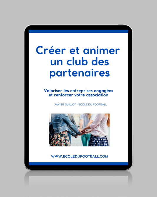 Créer et animer un club des partenaires