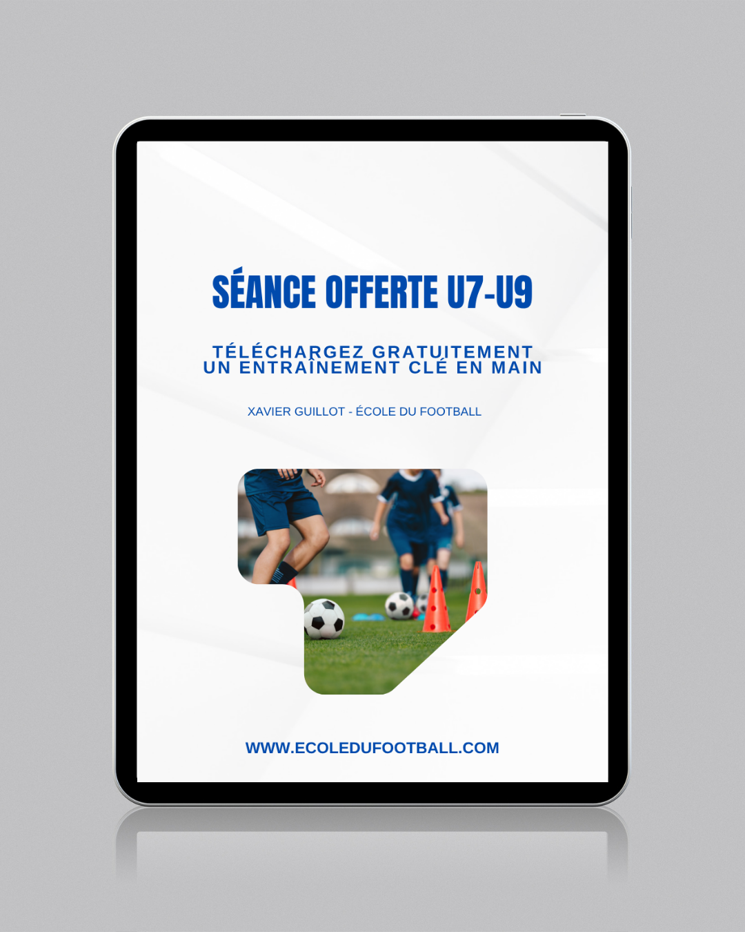 Séance U7-U9 offerte