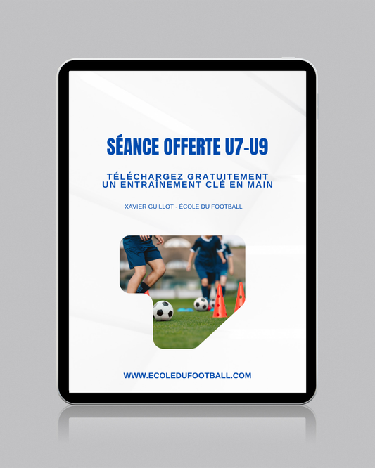Séance U7-U9 offerte