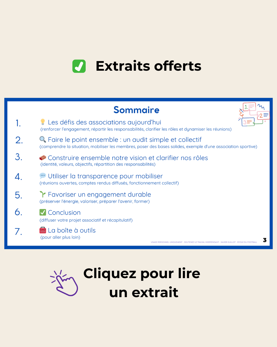 Gérer une association aujourd'hui