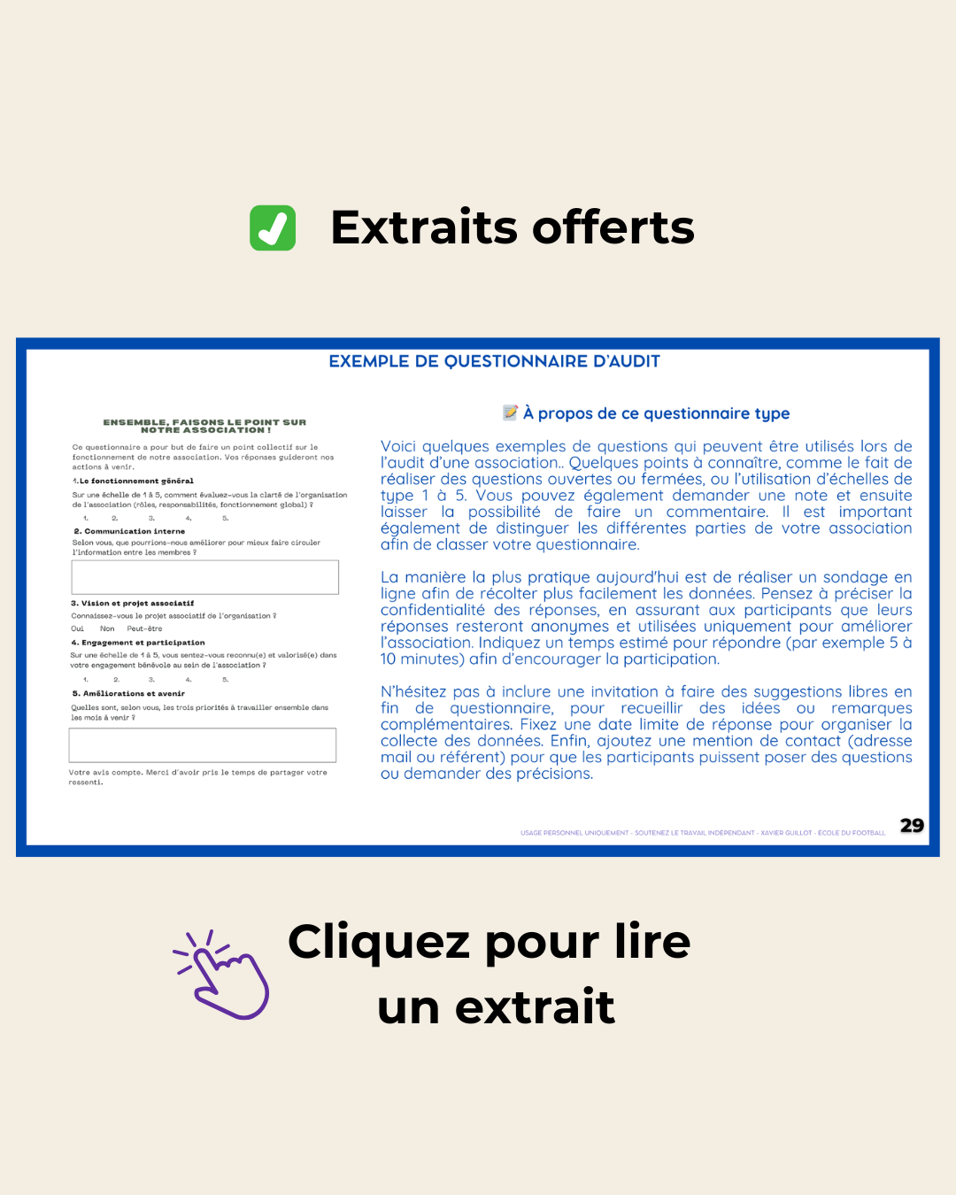 Gérer une association aujourd'hui