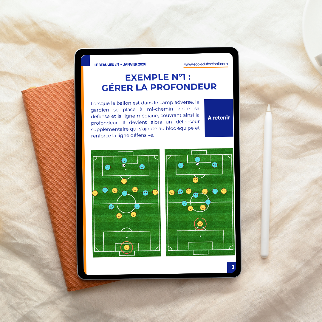 Le beau jeu #1 - Janvier 2026