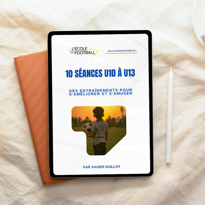 10 séances U10 à U13