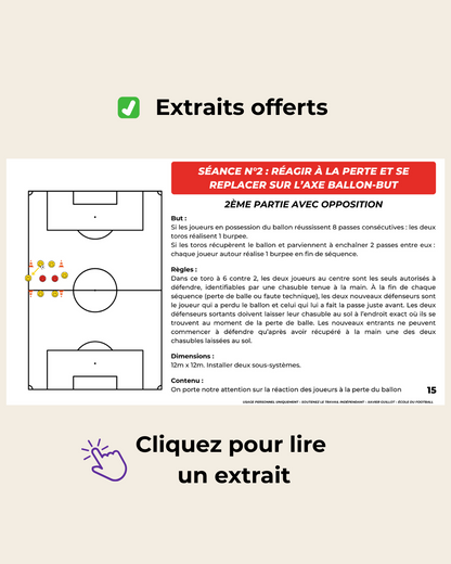 Défendre face à une attaque placée :  Stratégie et principes