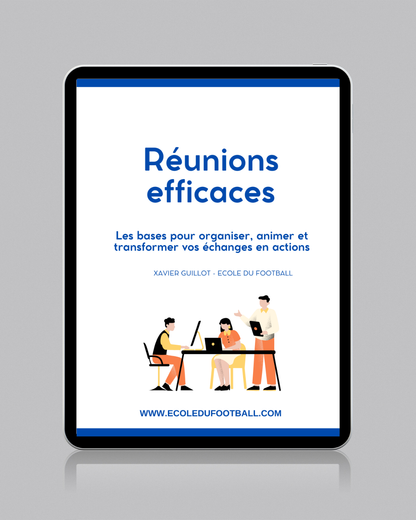 Réunions efficaces