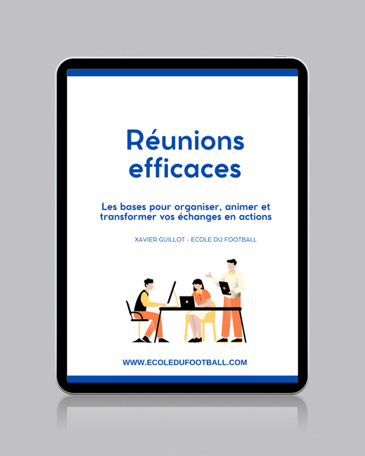 Réunions efficaces
