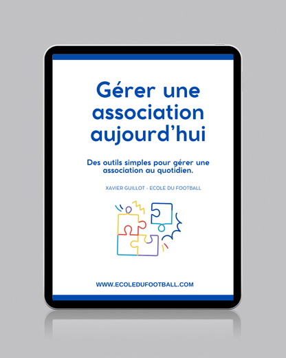 Gérer une association aujourd'hui