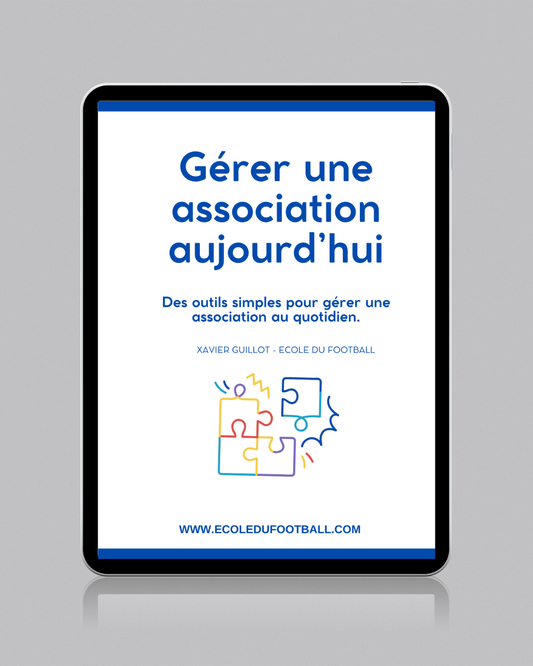 Gérer une association aujourd'hui
