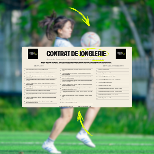 Contrat de jonglerie