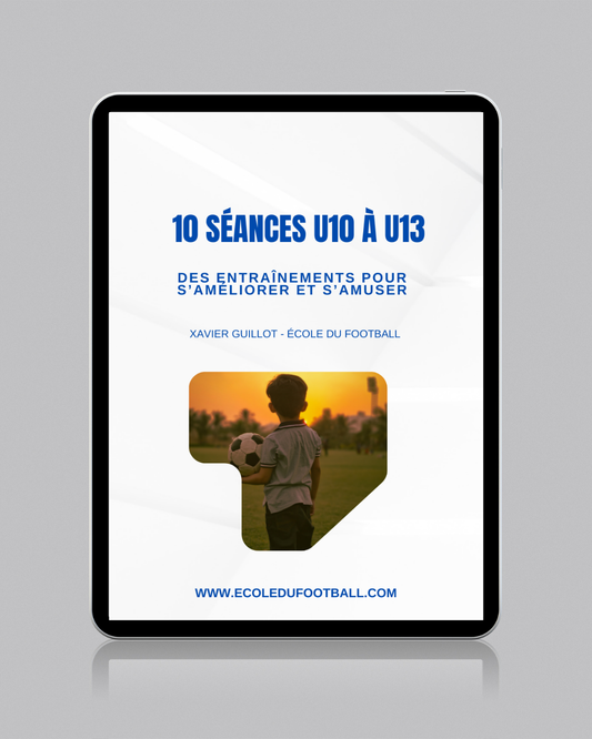10 séances U10 à U13