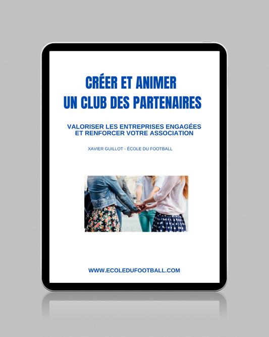 Créer et animer un club des partenaires