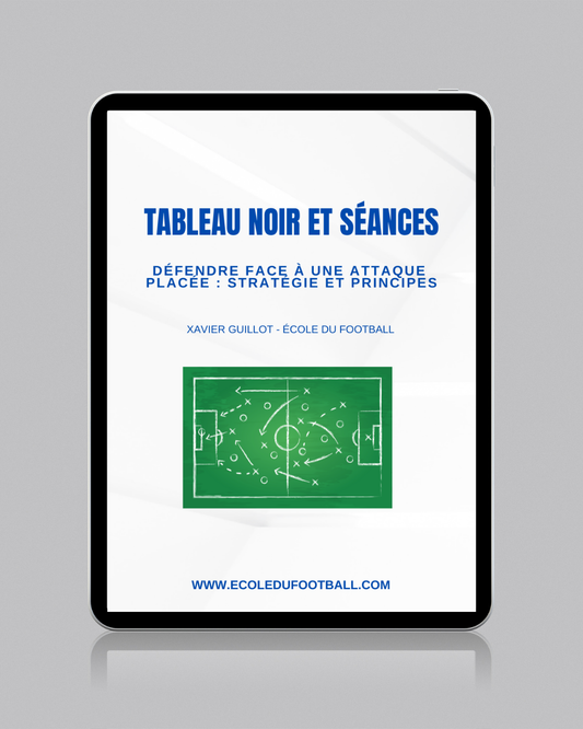 Défendre face à une attaque placée :  Stratégie et principes