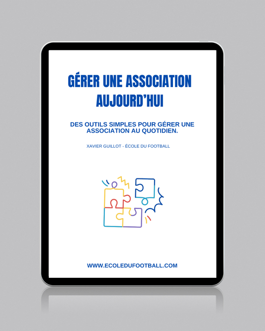 Gérer une association aujourd'hui