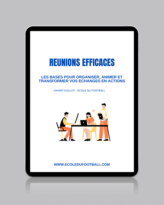 Réunions efficaces