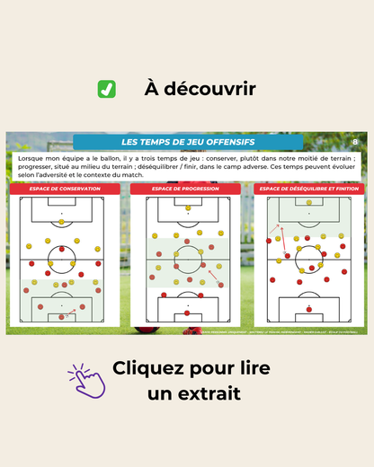 Construire vos séances à l'année