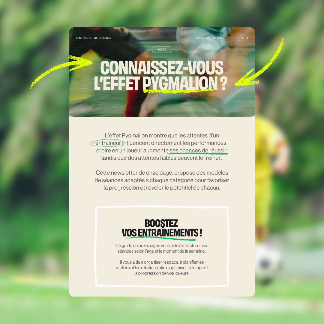 Le beau jeu #3 : Mai - Juin 2026