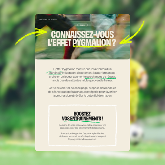 Le beau jeu #3 : Mai - Juin 2026