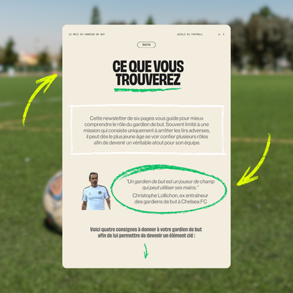 Le beau jeu #1 : Janvier - Février 2026