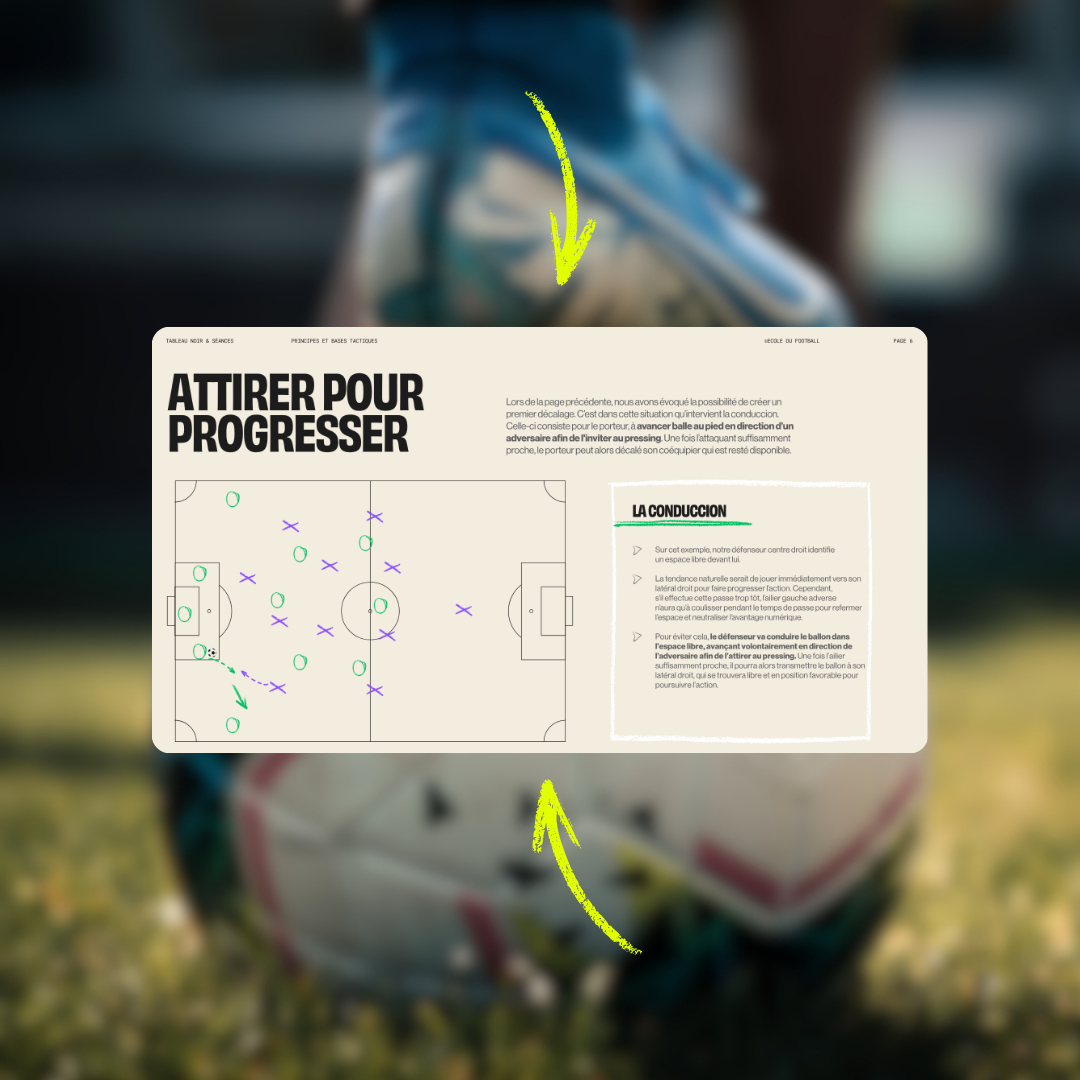 Construire depuis l’arrière