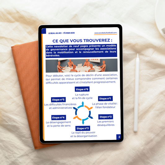 Le beau jeu #2 - Février 2026