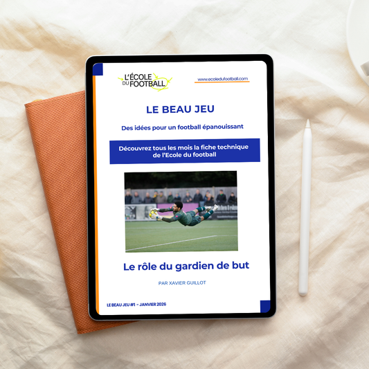 Le beau jeu #1 - Janvier 2026