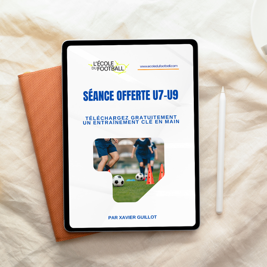 Séance U7-U9 offerte