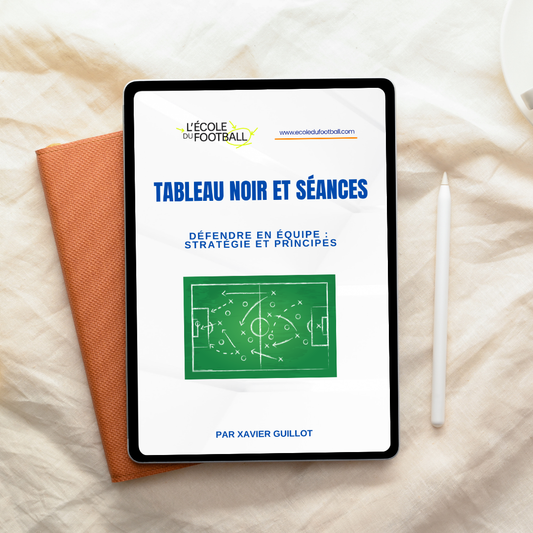 Défendre en équipe :  Stratégie et principes