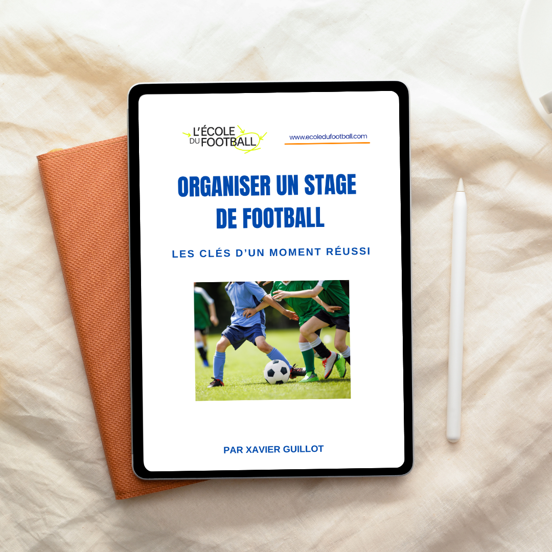Organiser un stage de football