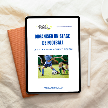 Organiser un stage de football