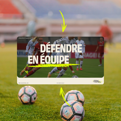 Défendre en équipe