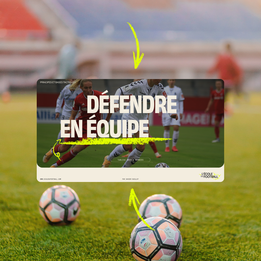 Défendre en équipe